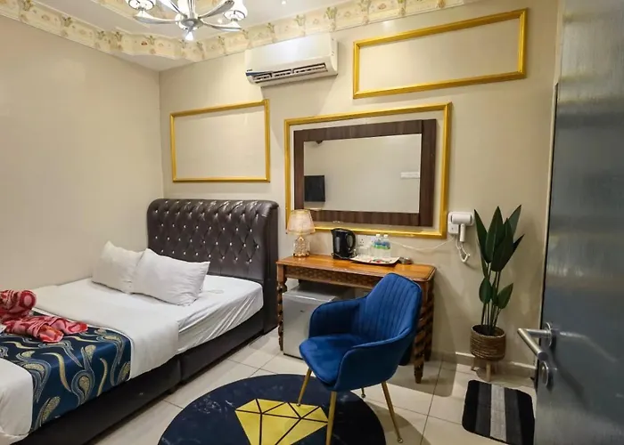 Ghazrin\'S Classic Hotel Jb