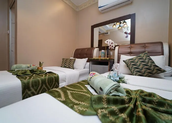 Ghazrin\'S Classic Hotel Jb