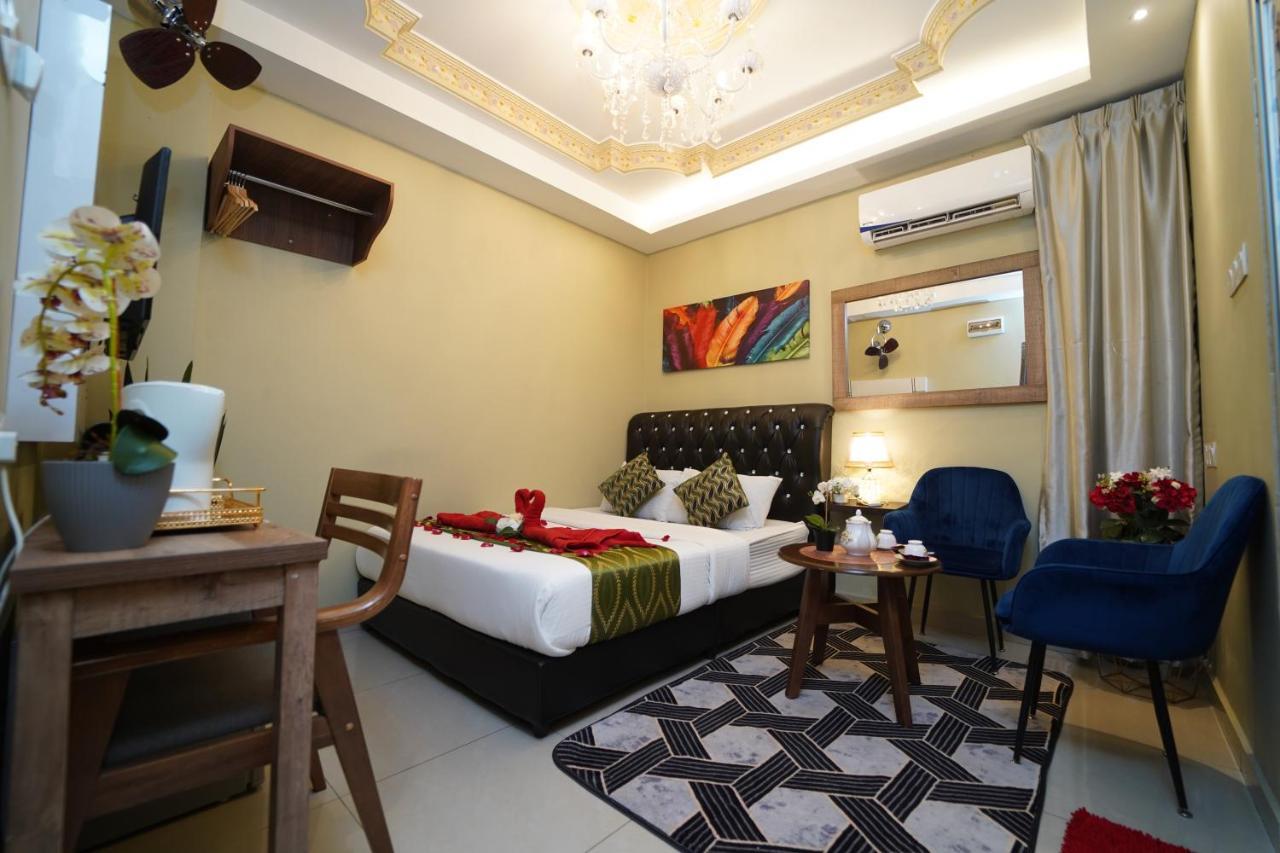 Hotel Ghazrin's Classic Jb