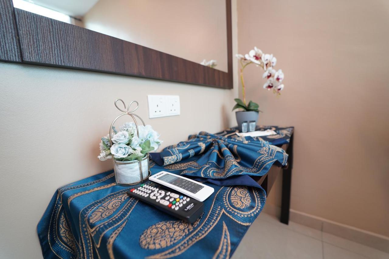 Hotel Ghazrin's Classic Jb 3*