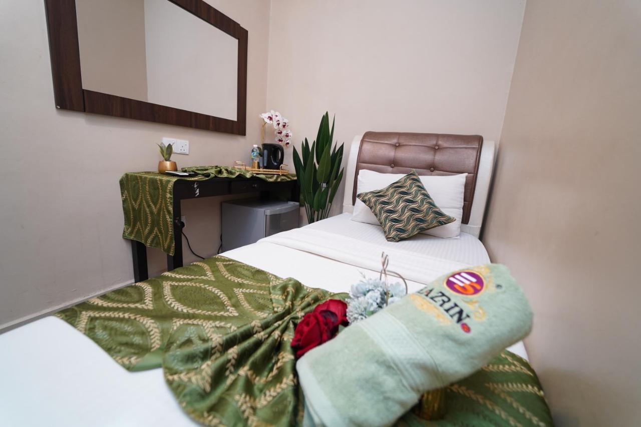 Hotel Ghazrin's Classic Jb Johor Bahru