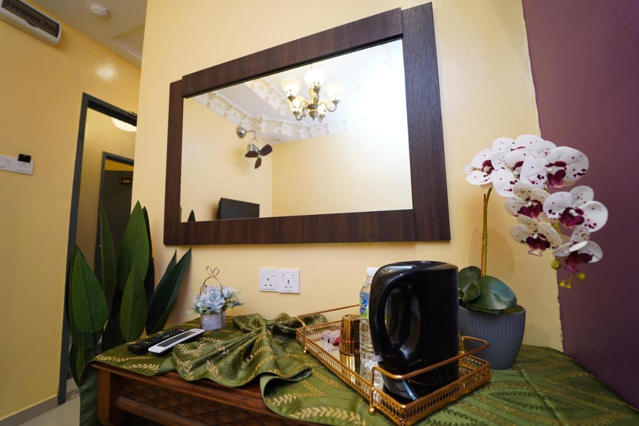 Hotel Ghazrin's Classic Jb 3*
