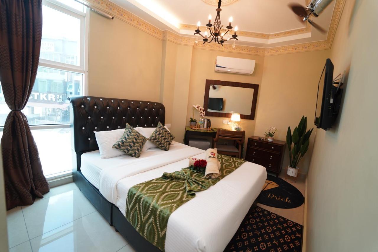 Ghazrin's Classic Jb Hotel 3*