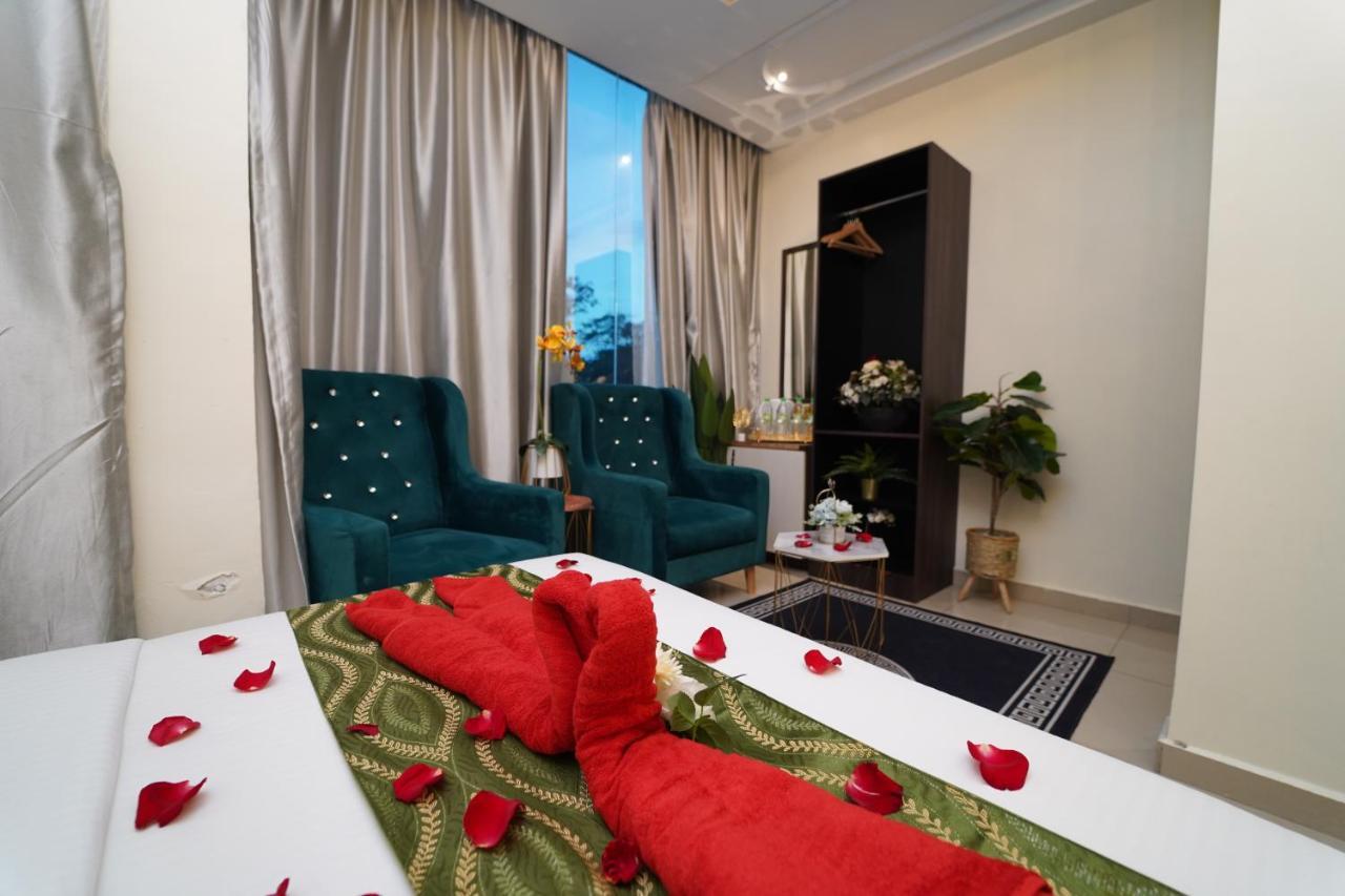 Hotel Ghazrin's Classic Jb Johor Bahru