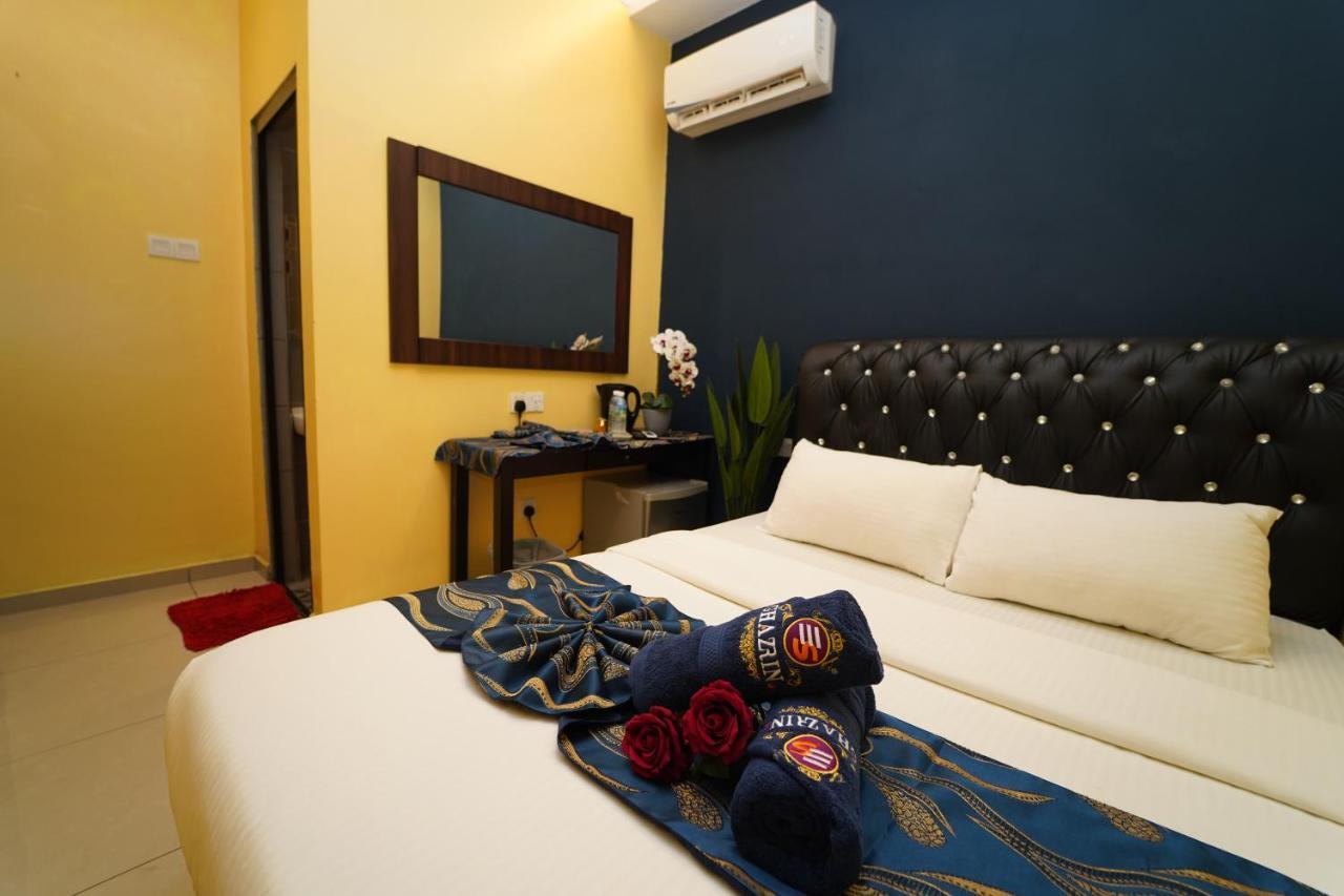 Ghazrin's Classic Jb Hotel 3*