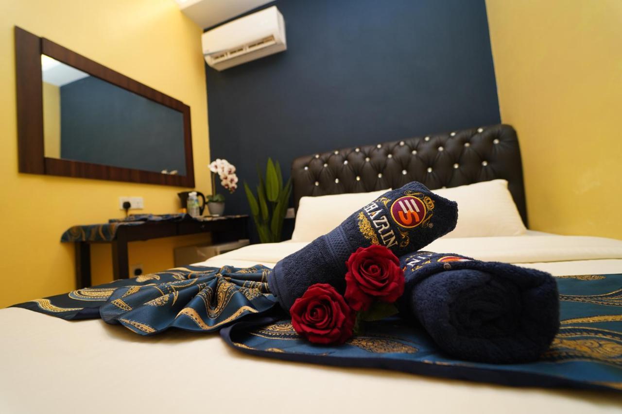 Ghazrin's Classic Jb Hotel
