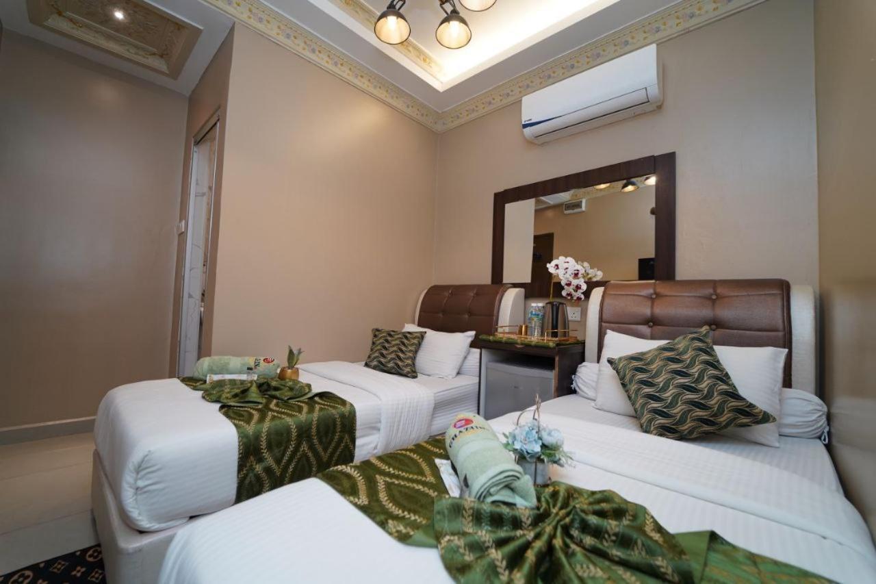 Hotel Ghazrin's Classic Jb 3*