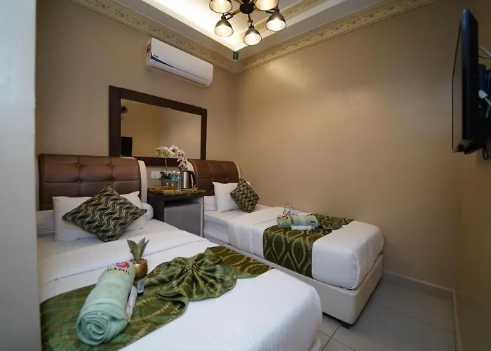 Ghazrin\'S Classic Hotel Jb