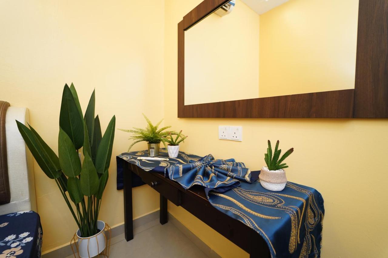 Ghazrin's Classic Jb Hotel