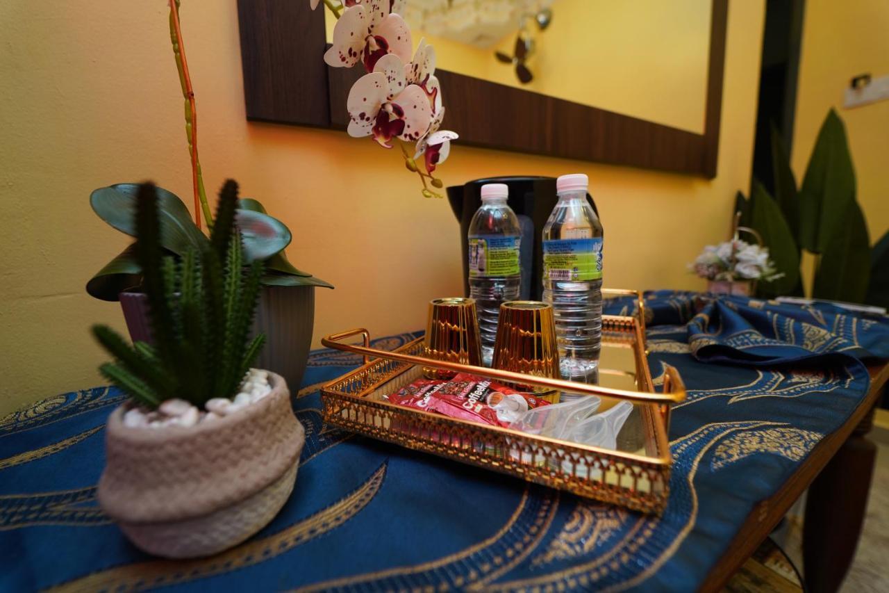Ghazrin's Classic Jb Hotel Johor Bahru