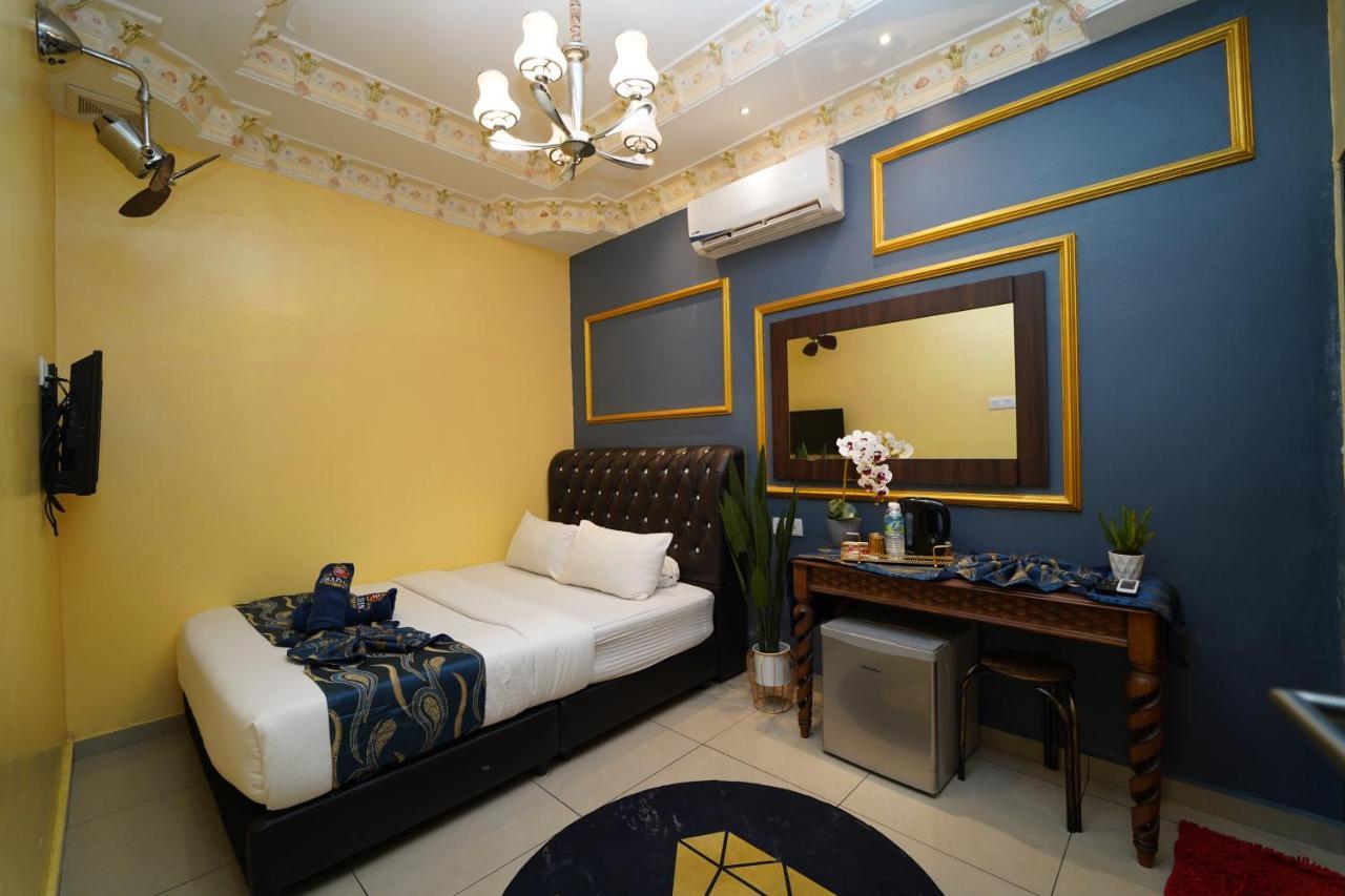 Hotel Ghazrin's Classic Jb