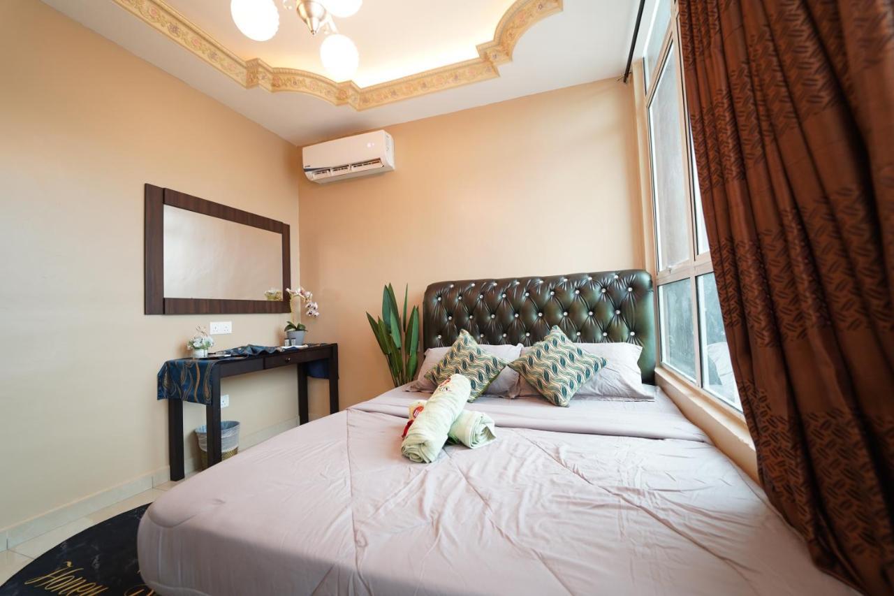 Hotel Ghazrin's Classic Jb Johor Bahru