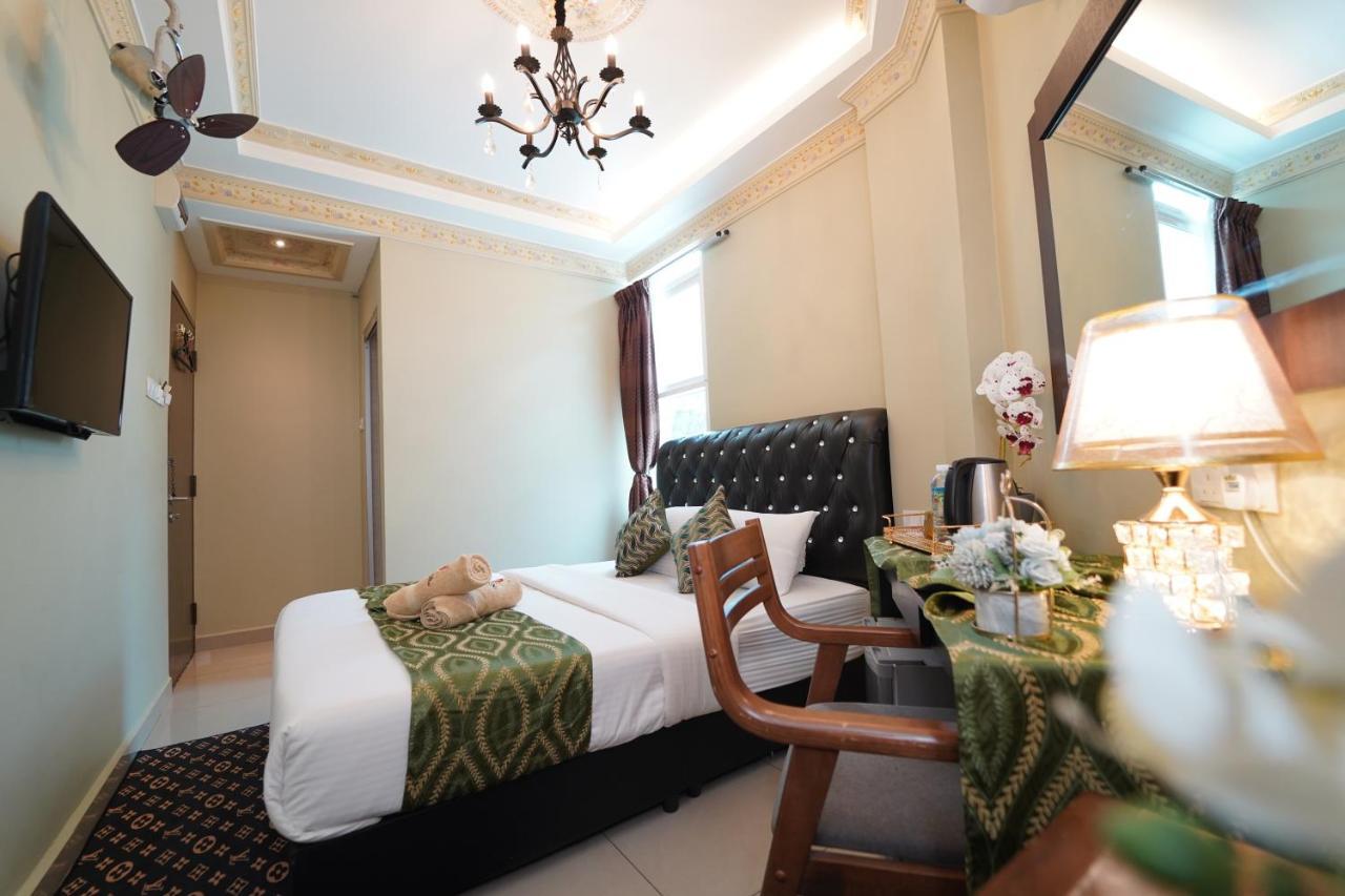 Hotel Ghazrin's Classic Jb Johor Bahru