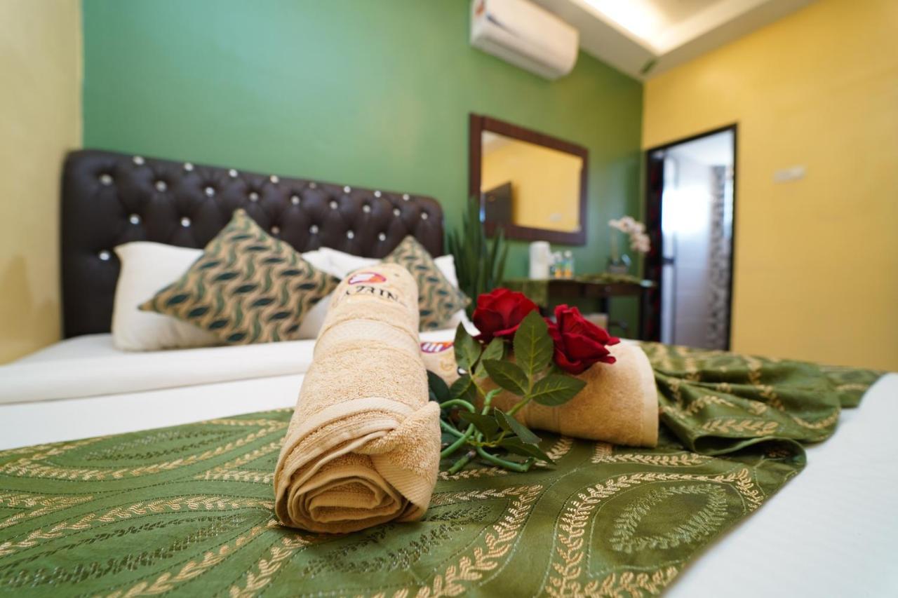 Ghazrin's Classic Jb Hotel