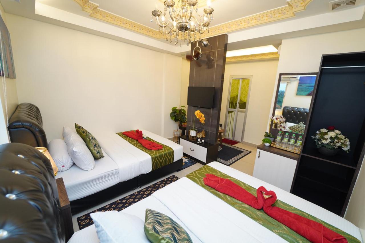 Hotel Ghazrin's Classic Jb