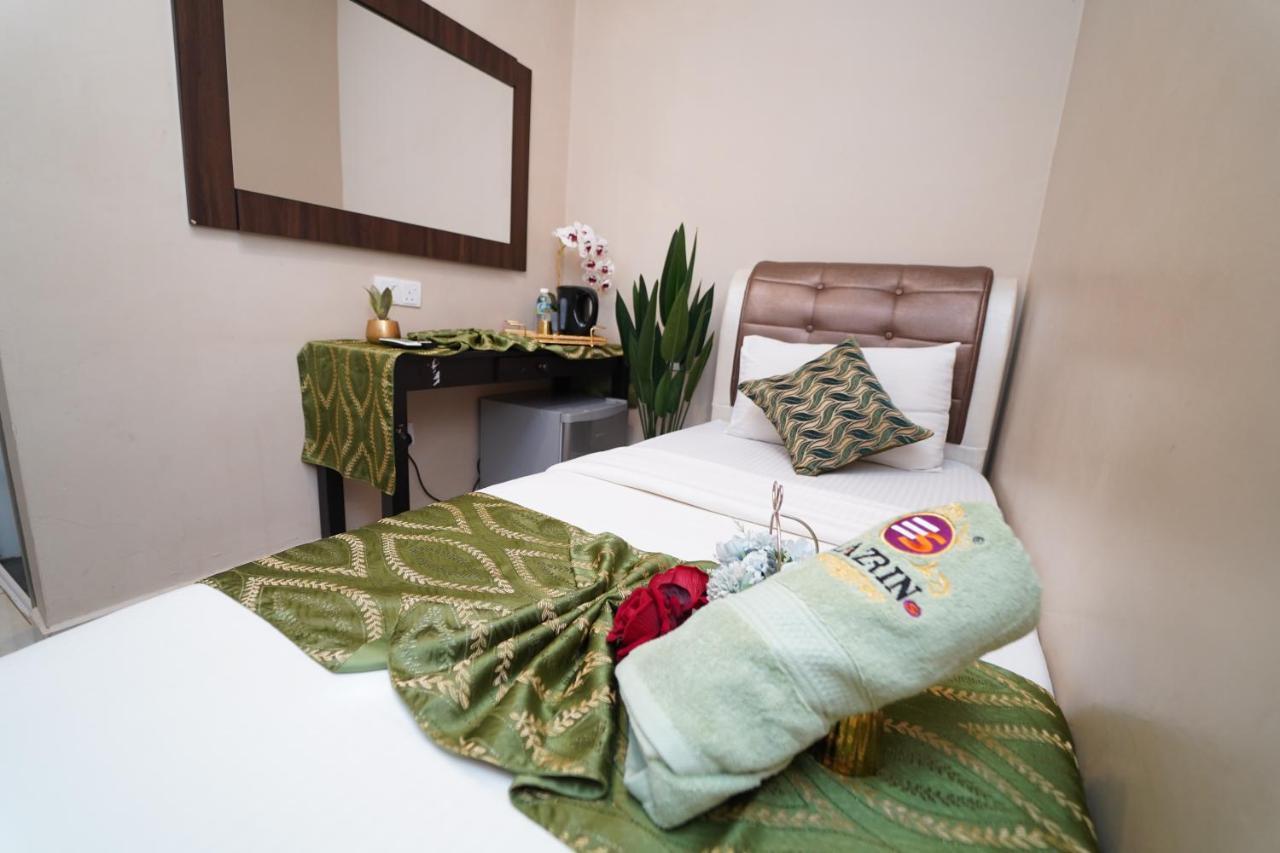 Hotel Ghazrin's Classic Jb