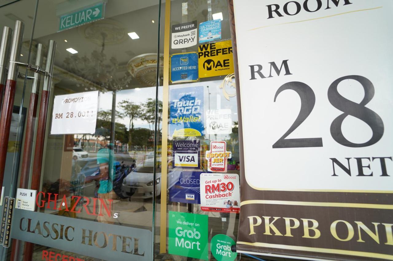 Ghazrin's Classic Jb Hotel