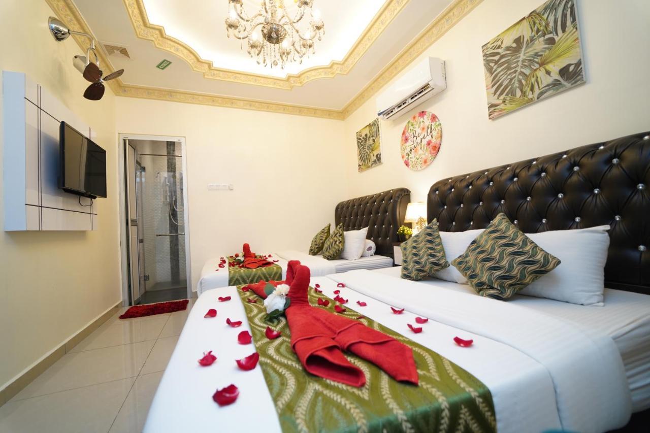 Hotel Ghazrin's Classic Jb Johor Bahru